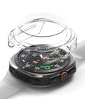 Ringke Slim & Glass [Anti-Yellowing Case + Screen Protector] Compatible with