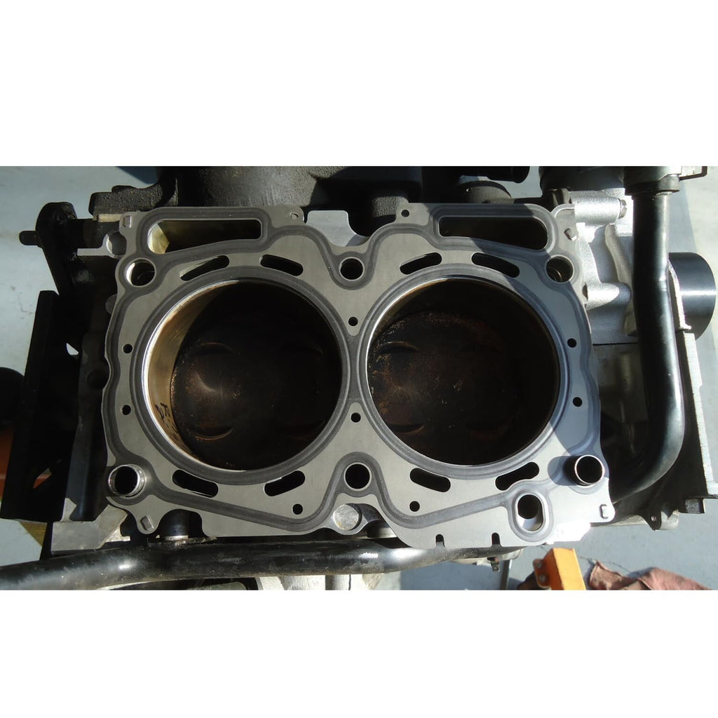 AUCERAMIC 4 Pcs 26415PT MLS Cylinder Head Gasket Compatible with 1999-2010