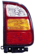 DEPO 212-19K7R-AQ Replacement Passenger Side Tail Light Assembly (This product