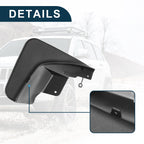 TUCKBOLD Mud Flap Splash Guard for Jeep Grand Cherokee 2011-2022 Durable | Front