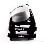 Barnett Vision II bk S, Competition Football Shoulder pad, RB-DE-TE-FB-HB