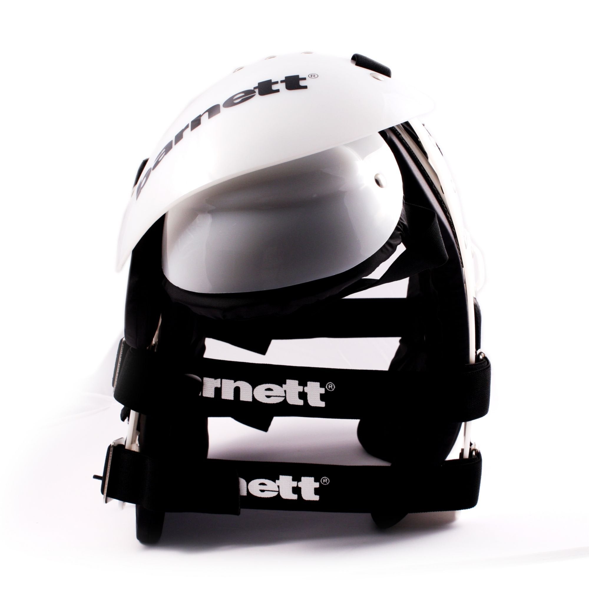 Barnett Vision II bk S, Competition Football Shoulder pad, RB-DE-TE-FB-HB
