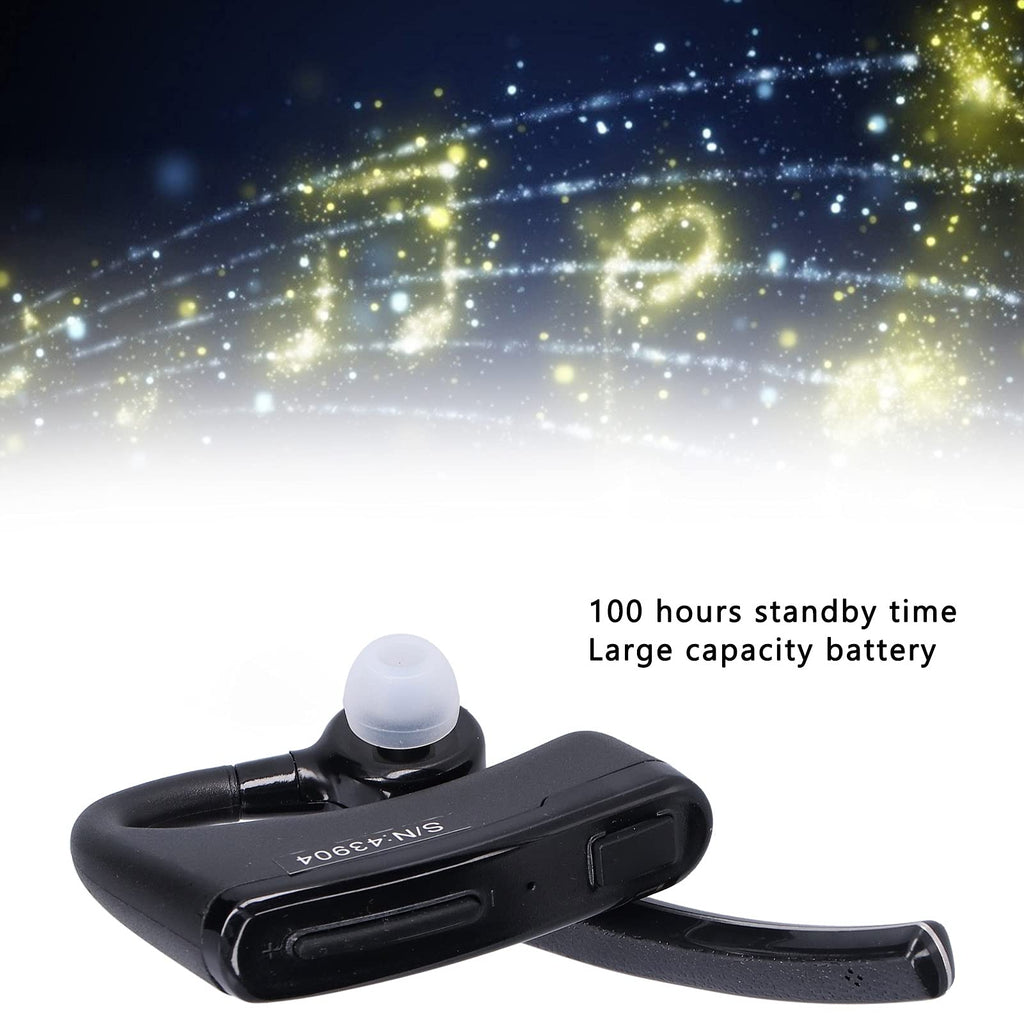 Walkie Talkie Bluetooth Headset for Motorola for HYT, Mini PTT Button and