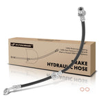 A-Premium Rear Passenger Brake Hydraulic Hose Compatible Honda