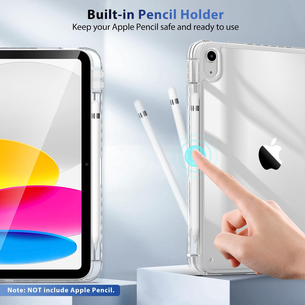 TiMOVO Case for iPad (A16) 11th Generation 11 Inch 2025, iPad 10th Generation