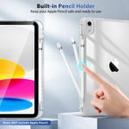 TiMOVO Case for iPad (A16) 11th Generation 11 Inch 2025, iPad 10th Generation