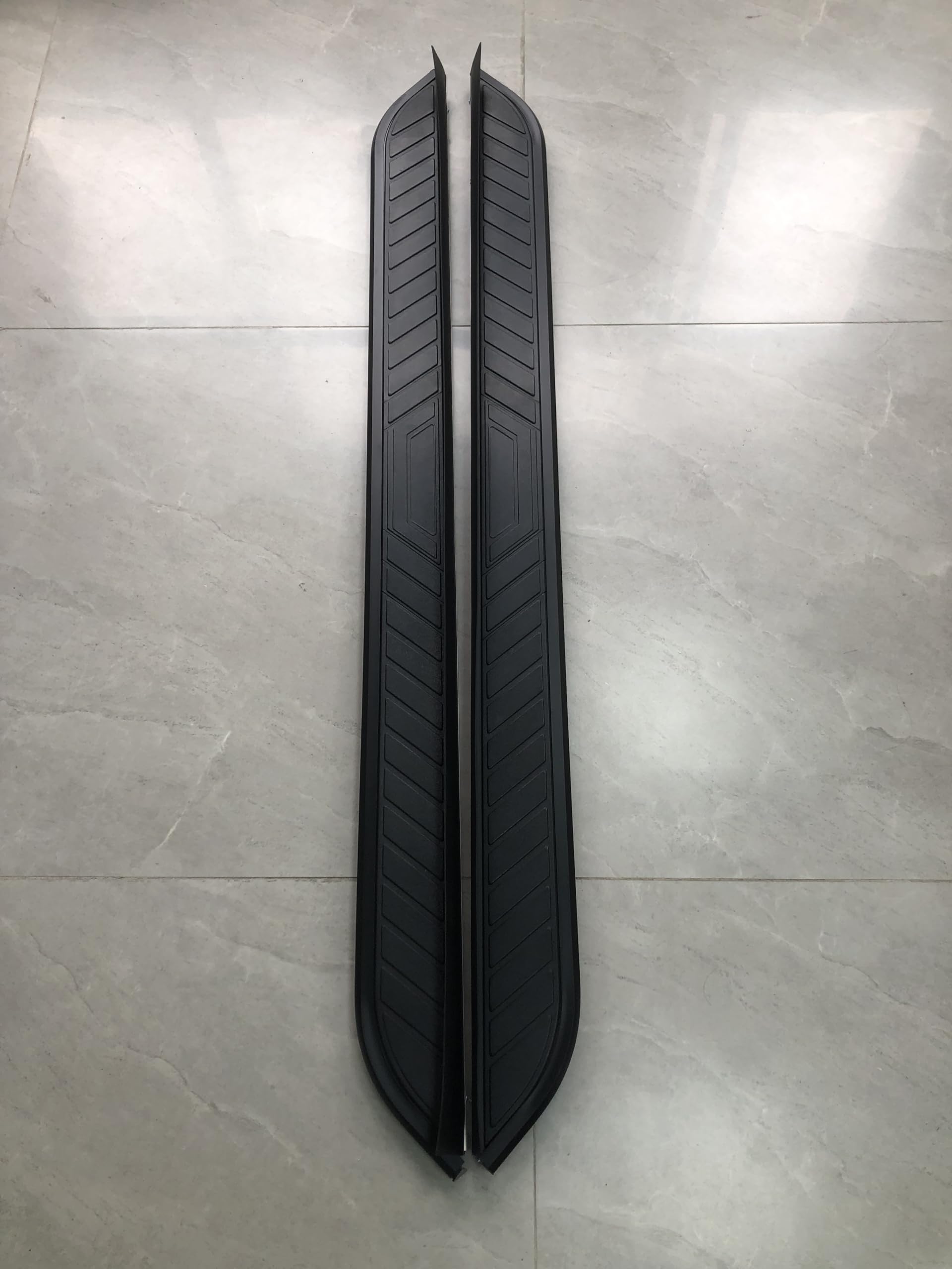 Side Steps Running Boards Fits GMC Acadia 2018-2023 Aluminum Nerf Bars 2PCS