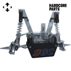 4" Lift Kit for YAMAHA Golf Cart G29 DRIVE Gas & Electric