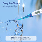 Boncare 10 Seconds Digital Thermometer for Adults and Kids - Accurate & Safe
