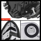 A-Premium Rear Left Door Lock Actuator