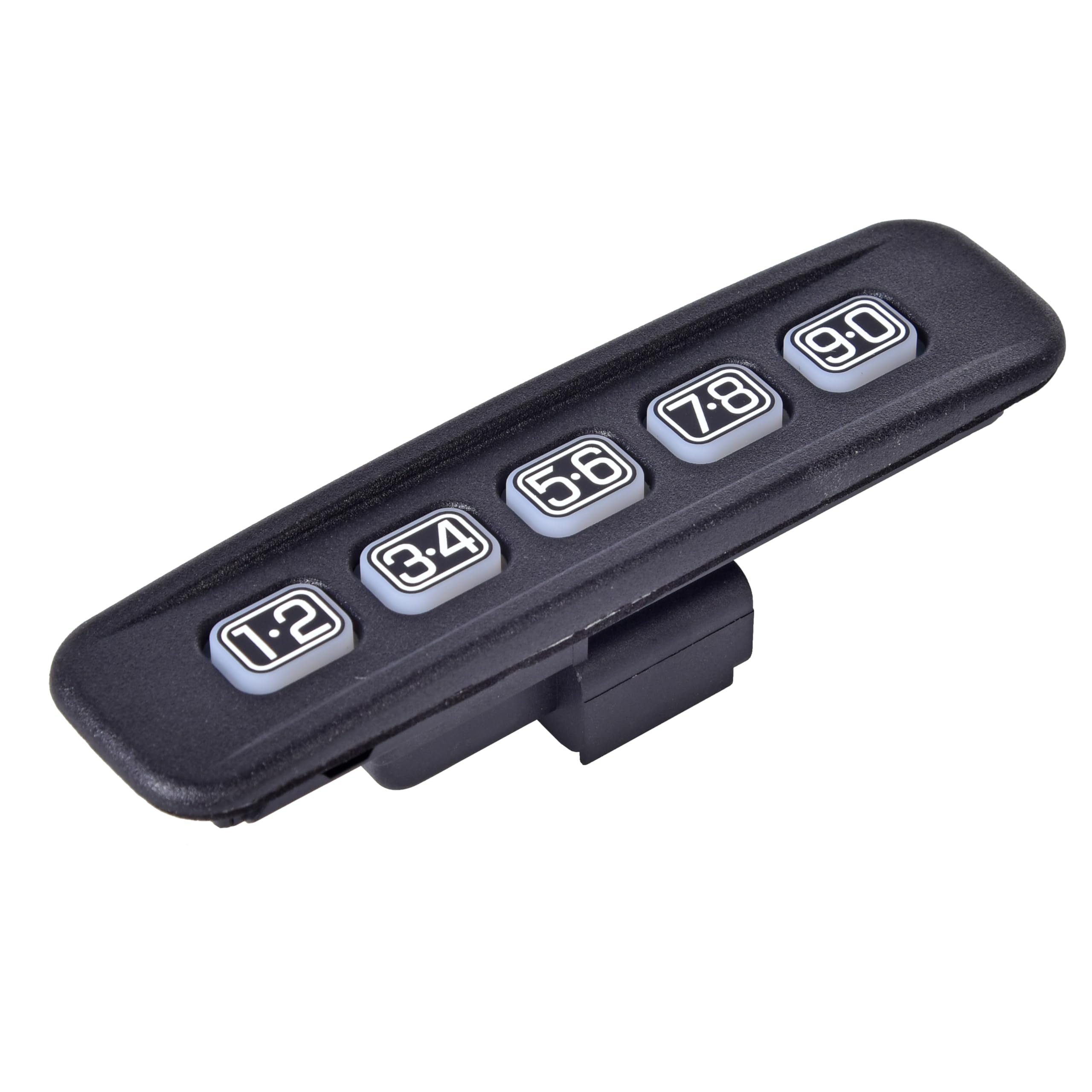 Keyless Entry Keypad Driver Side Keyless Lock Pad Compatible with Ford Crown