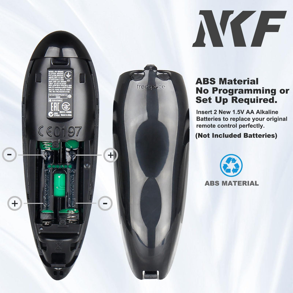 AN-MR500G ANMR500G Remote Control Replacement for L-G 3D Smart TV Remote MBM63935937 105UC9T-TA 60LB720V-ZG 50LB679V-ZF 47LB671V-ZF 39LB6500 42LB6300 55LB6300 65LB6300 77EG9700 79UB989Y-TA