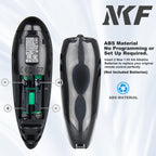 AN-MR500G ANMR500G Remote Control Replacement for L-G 3D Smart TV Remote MBM63935937 105UC9T-TA 60LB720V-ZG 50LB679V-ZF 47LB671V-ZF 39LB6500 42LB6300 55LB6300 65LB6300 77EG9700 79UB989Y-TA