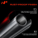 A-Premium Rear Drive Shaft Driveshaft Assembly Compatible with Ford