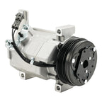 Torchbeam A/C Compressor w/ Clutch Fits Chevy Silverado Tahoe GMC Savana Express