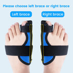 Big Toe Splint Brace for Men Women Broken Toe Support Corrector