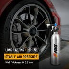 EWK 22 oz 110 psi Refillable Liquid Spray Can for Brake, Machine & Engine