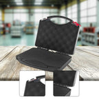 Jinhxofs Storage Box Camera Hard Case Waterproof Electronics Protection with