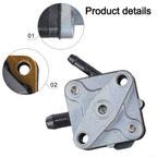 Care for 6HP 8HP 9.9HP 15HP 397839 388685 391638 395091 397274 312631 18-7350 -