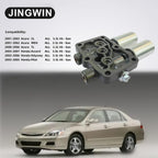 Jingwin 28250-P6H-024 Transmission Dual Linear Shift Solenoid with Gasket Compatible with Hond a Acura Accord Odyssey Pilot Prelude 1998-2007