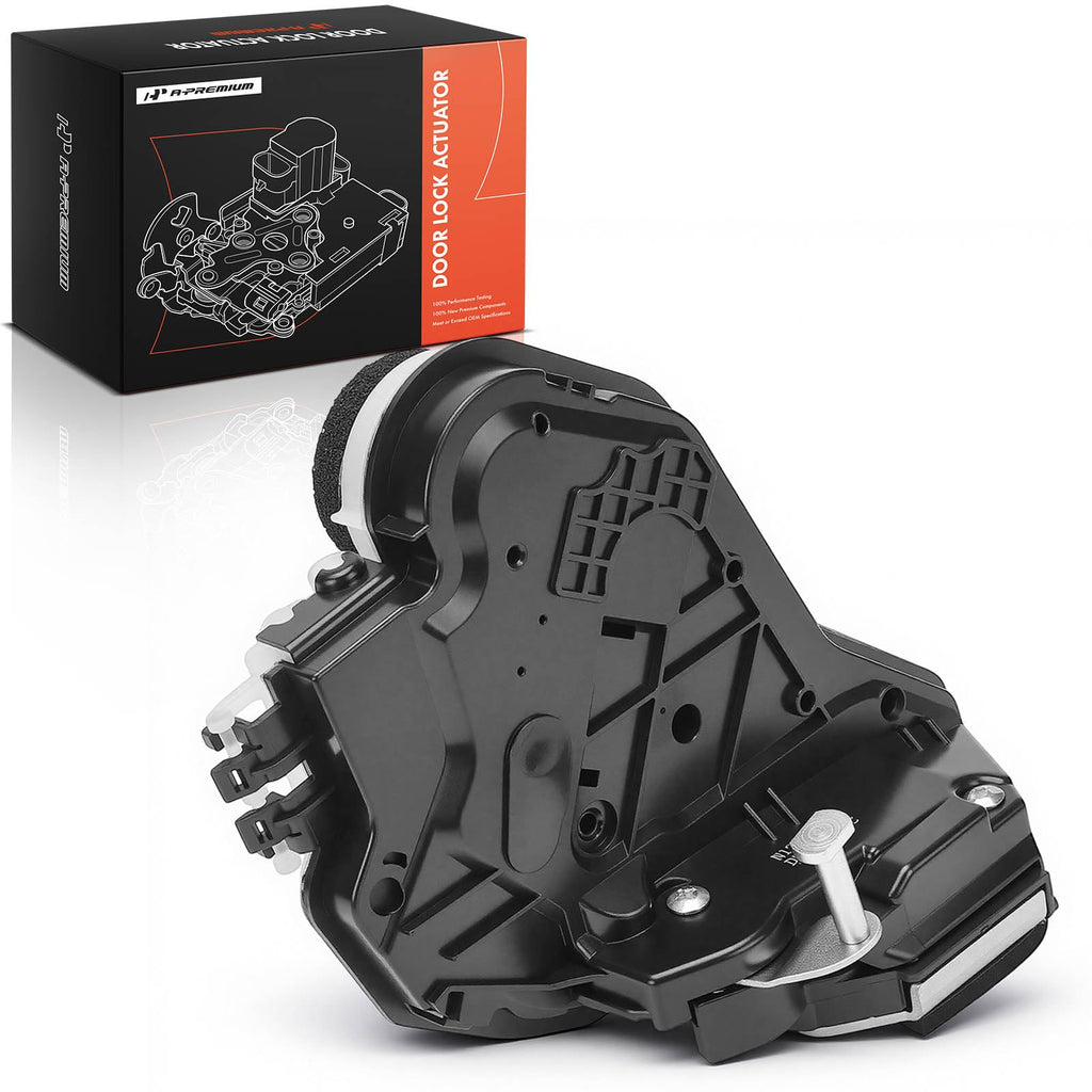 A-Premium Rear Left Door Lock Actuator
