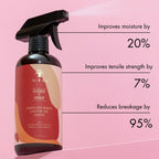 As I Am JBCO Water 16 oz - Nano Curl Strengthener - Moisturizes and Detangles -