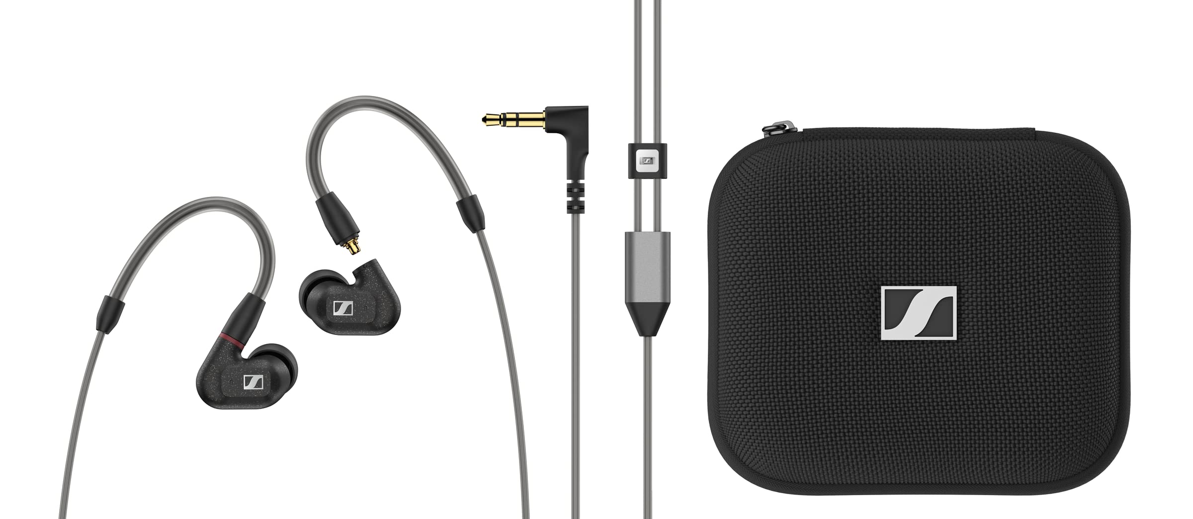 Sennheiser Consumer Audio IE 300 in-Ear Audiophile Headphones - Sound Isolating