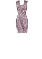 McCall's Patterns McCall's Women's Special Event Gown Sewing David Tutera, Sizes