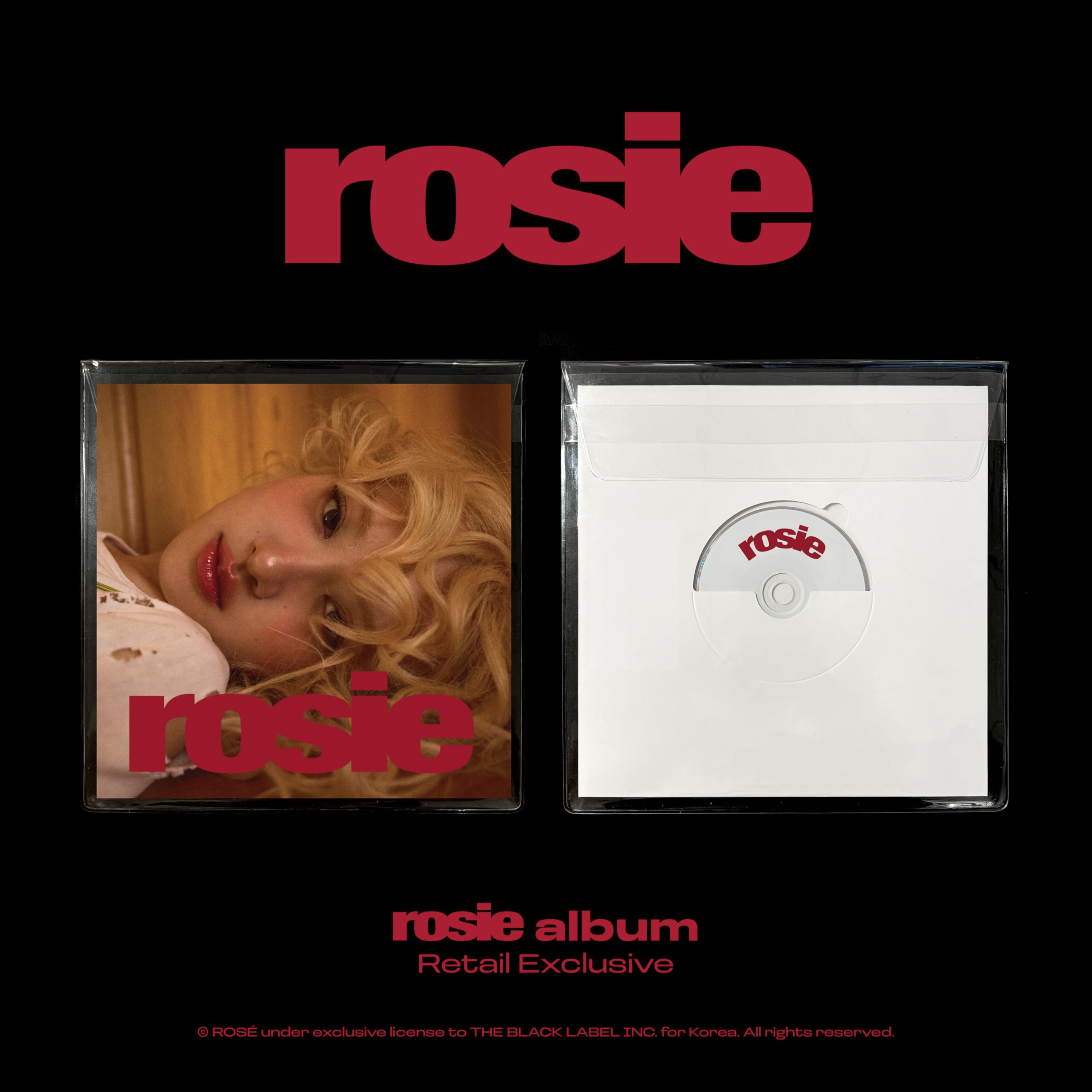 Rosie - Retail Exclusive Version - incl. Premium Cover Postcard, 3 Postcards, 2