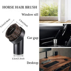 Alrens 8PCS Shop Vacuum Attachment Brush Set 1-1/4" & 1-3/8" Accessories