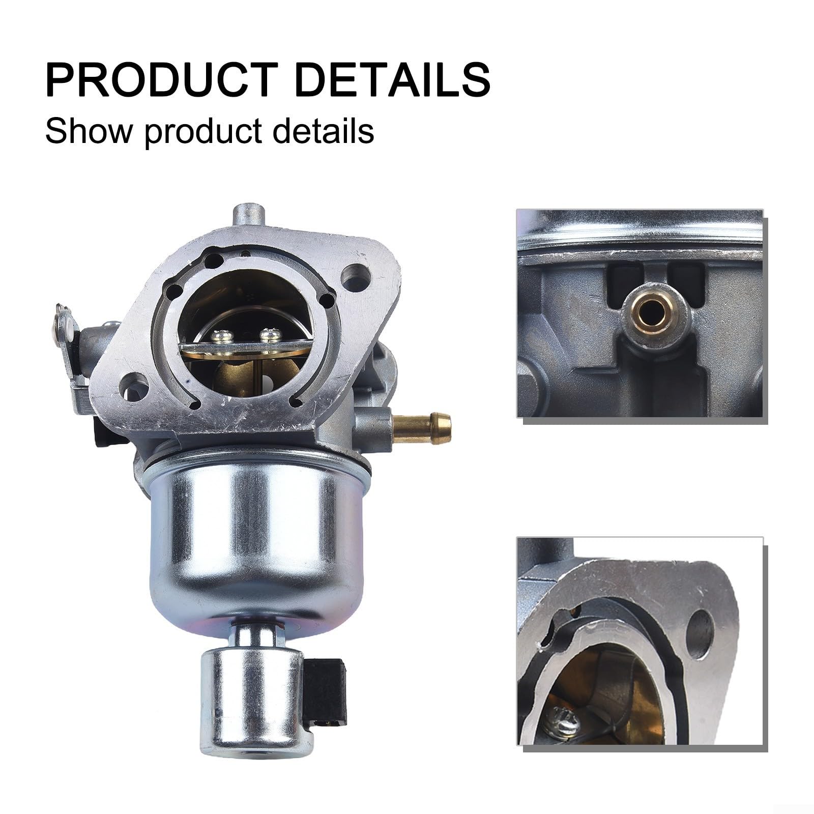 Sustainable Engine Performance Enhanced by This High Efficiency Carburetor Kit