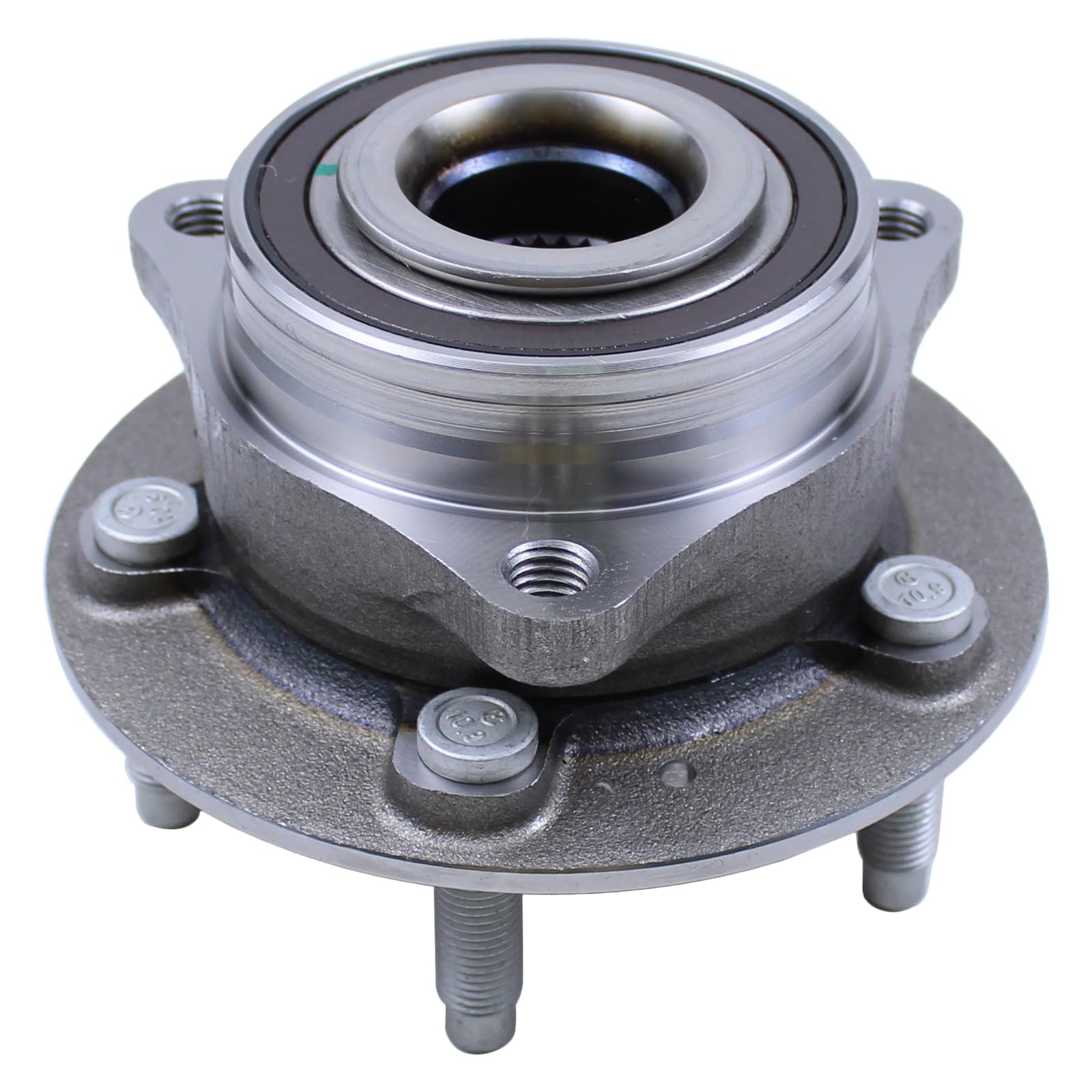ApplianPar Front Wheel Hub Bearing Assembly for Chevrolet Equinox GMC Terrain 5