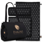 Dakini Acupressure Mat and Pillow Set with Mini Pad - Acupuncture Mat Full Body