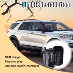 The Rear View Mirror Assist Camera is Only Compatible with 2011-2015 Ford
