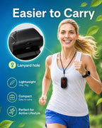 HOLFENRY Pulse Oximeter Fingertip - Large Display Oxygen Monitor Fingertip with