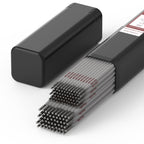YESWELDER E7018 Welding Rods 3/32 & 1/8 Carbon Steel Electrodes 5lb Pack