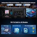 Eonon GMX6S-PRO 8in Car Stereo Chevy GMC Buick 2007-2013