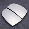 Dioche Door Back MK8 Paired Side Mirror Glass for 2014-2020 1855103 1855102: