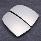 Dioche Door Back MK8 Paired Side Mirror Glass for 2014-2020 1855103 1855102: