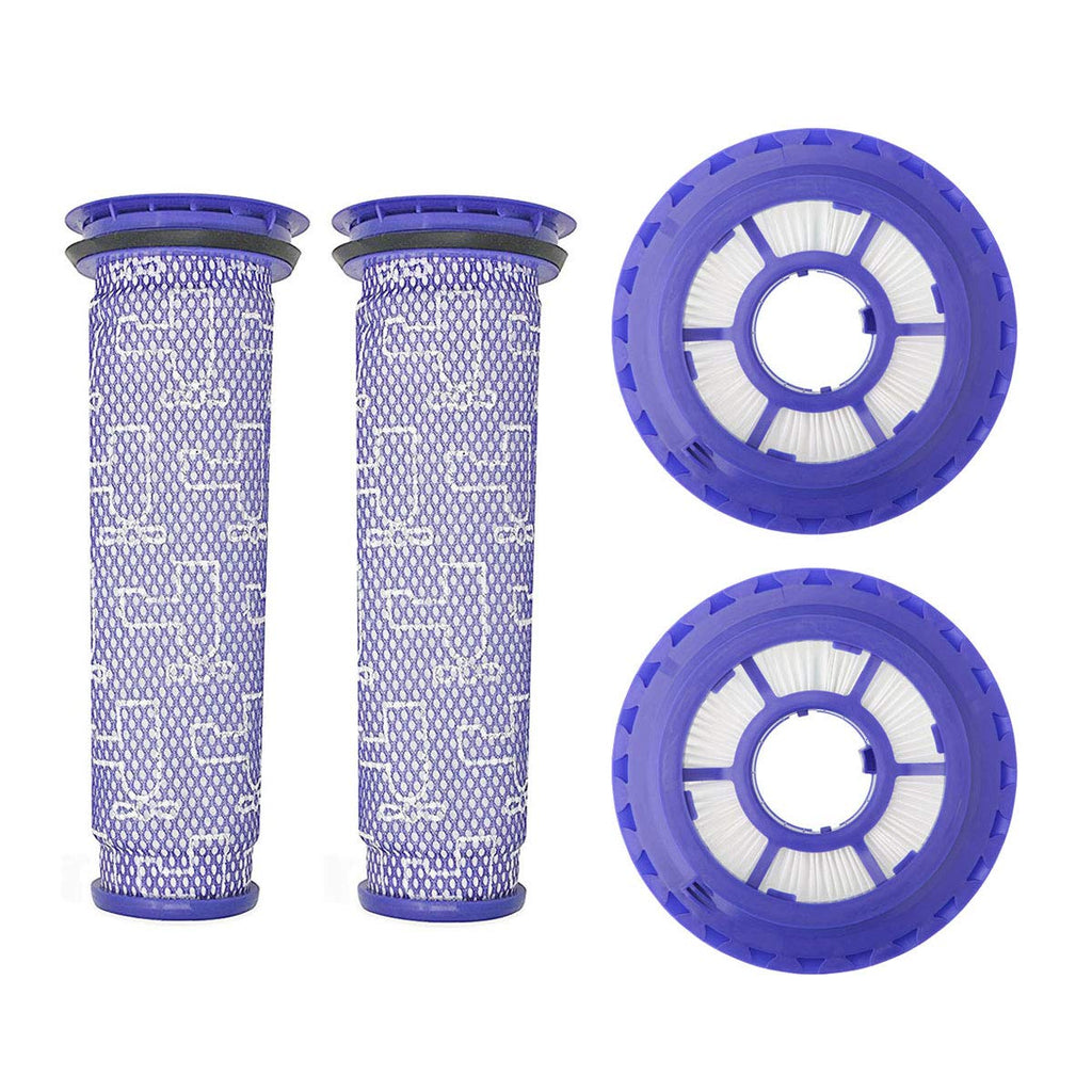 Lemige Ball Animal Filter Replacements for Dyson Ball Vacuum DC41 DC65 DC66