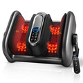 JZBRAIN Pro Foot Massager for Plantar Fasciitis & Neuropathy Relief with