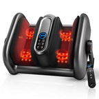 JZBRAIN Pro Foot Massager for Plantar Fasciitis & Neuropathy Relief with