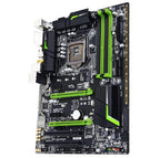 Gaming Motherboard Fit for Gigabyte Motherboard G1.Sniper B7 (Rev. 1.0) Supports