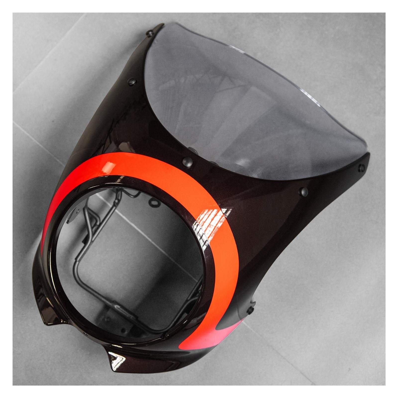 Motorcycle Windshield Panel Motorcycle Windscreen Windshield for Z900RS