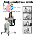 Patient Lift Transfer Chair Patient Lift aid Patient Lift Wheelchair,Shower