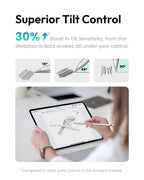 Metapen A8 Stylus Pen Apple iPad 2018-2026 Pro Air Mini Tilt Pixel Precision