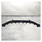 Carbon Fiber Front Bumper Lip Spoiler for BMW X3 G01 X4 G02 iX3 G08 2022-2024