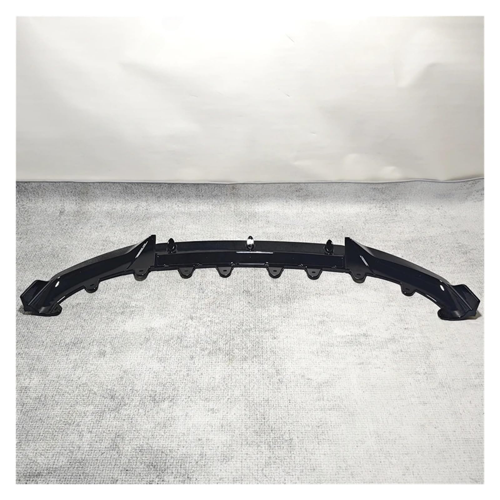 Carbon Fiber Front Bumper Lip Spoiler for BMW X3 G01 X4 G02 iX3 G08 2022-2024