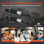 Rear Air Shock Struts Pair Cadillac Escalade Tahoe Yukon Suburban 07-14