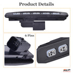 Keyless Entry Keypad Driver Side Keyless Lock Pad Compatible with Ford Crown